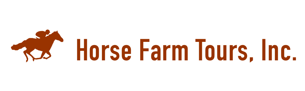 Horse Farm Tours Logo